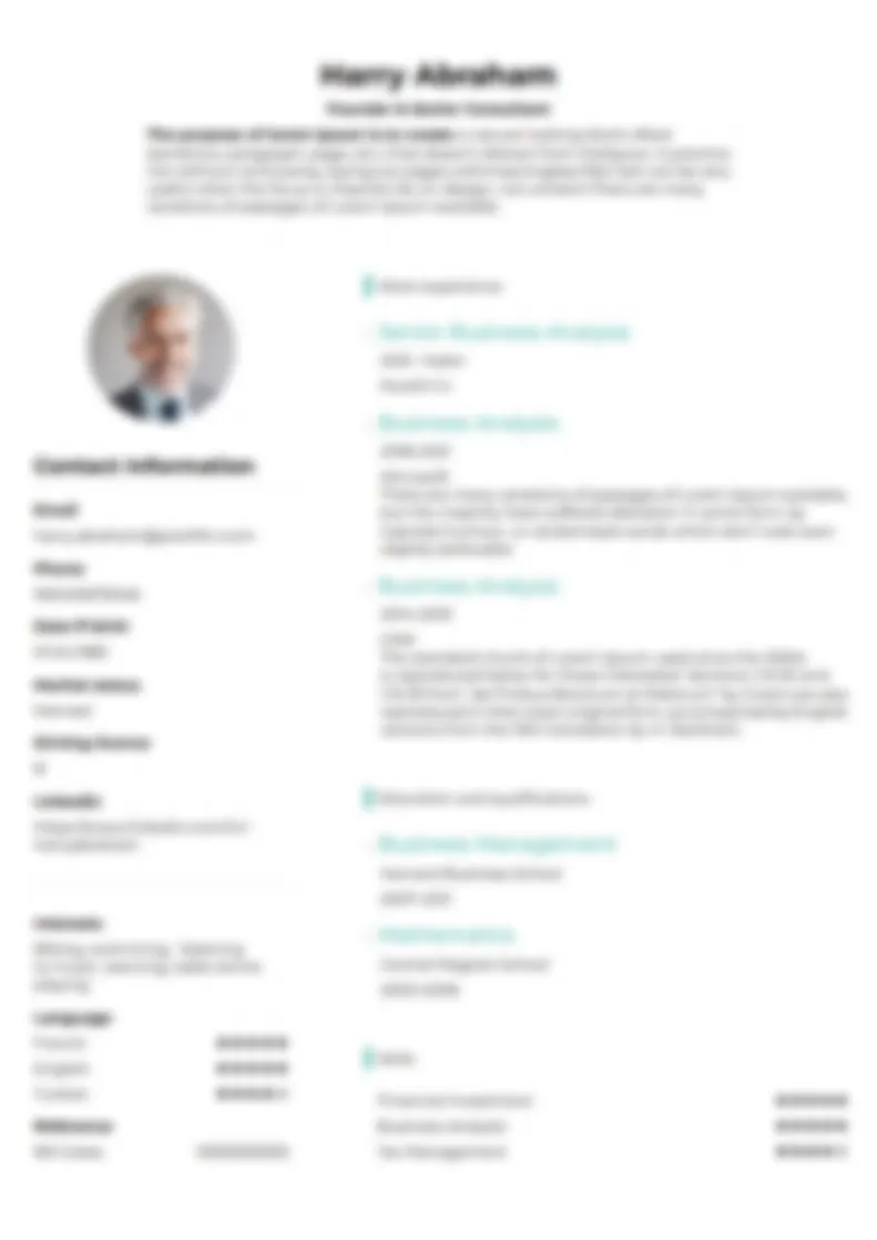 /cv-olustur?theme=modern